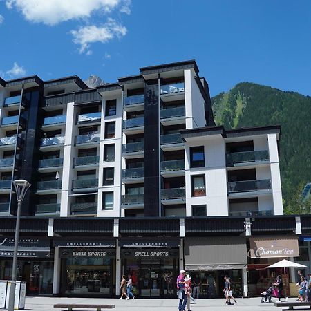 Appartement L'Outa 209 - Happy Rentals Chamonix Esterno foto