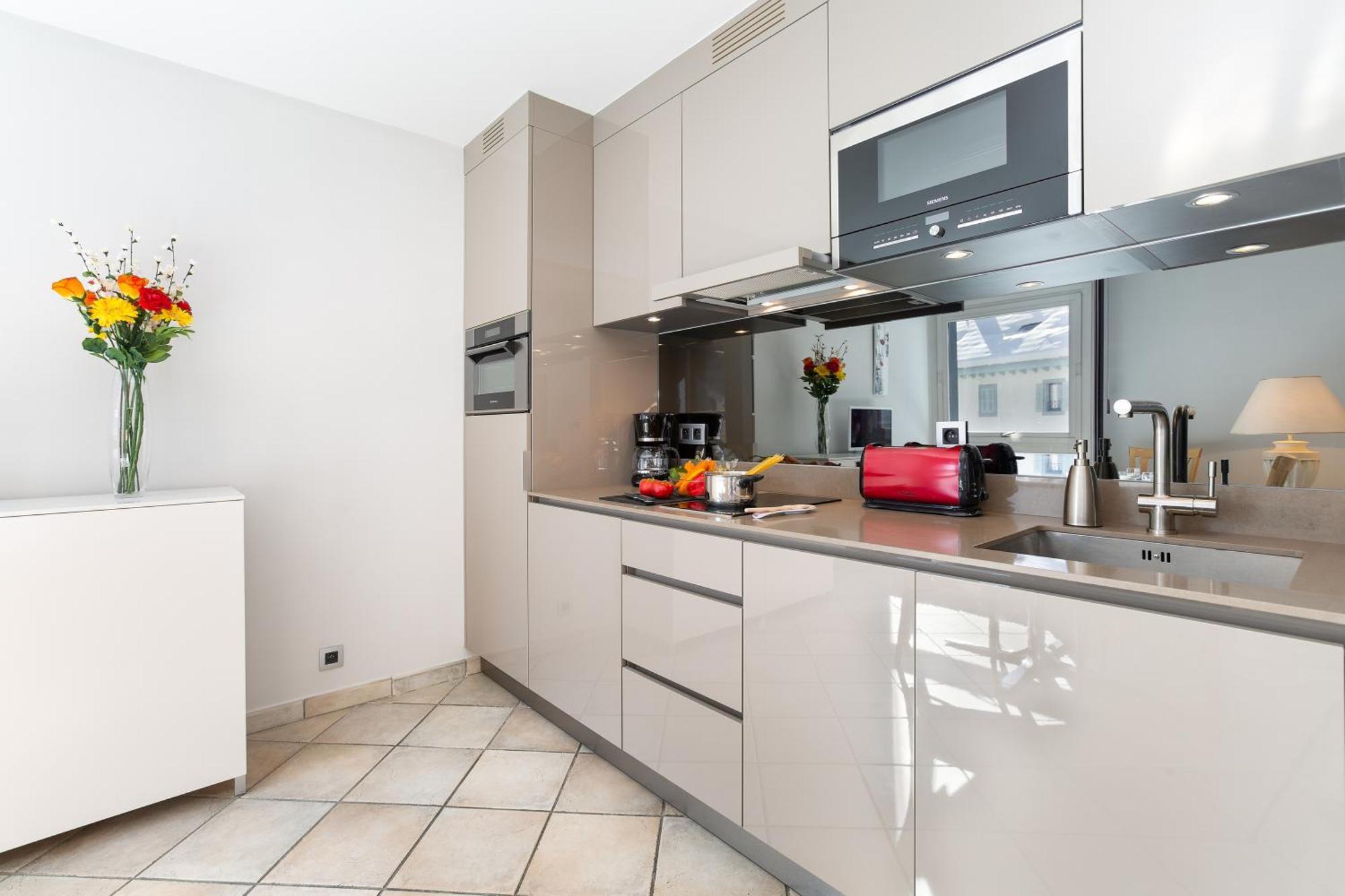 Appartement L'Outa 209 - Happy Rentals Chamonix Esterno foto