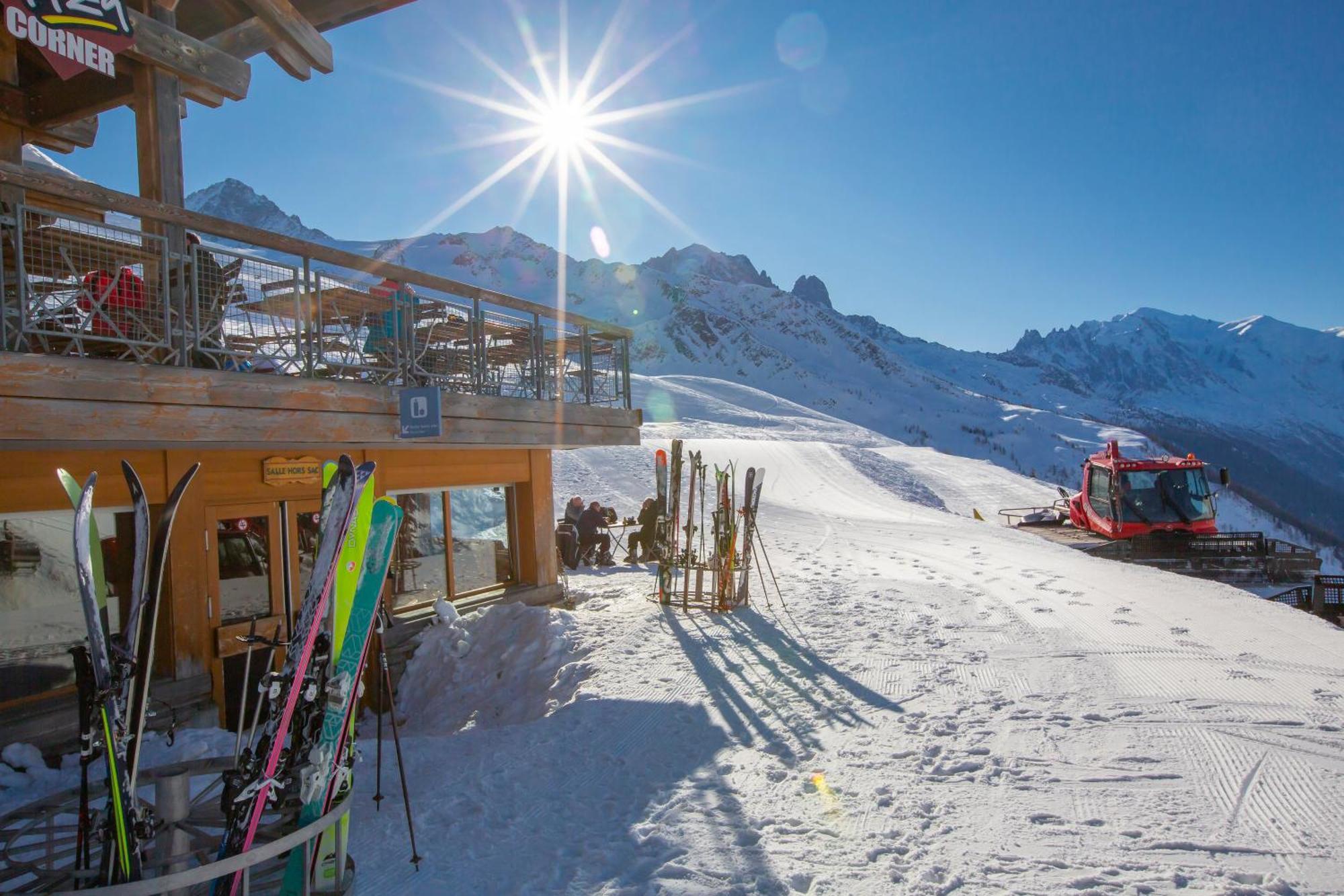Appartement L'Outa 209 - Happy Rentals Chamonix Esterno foto