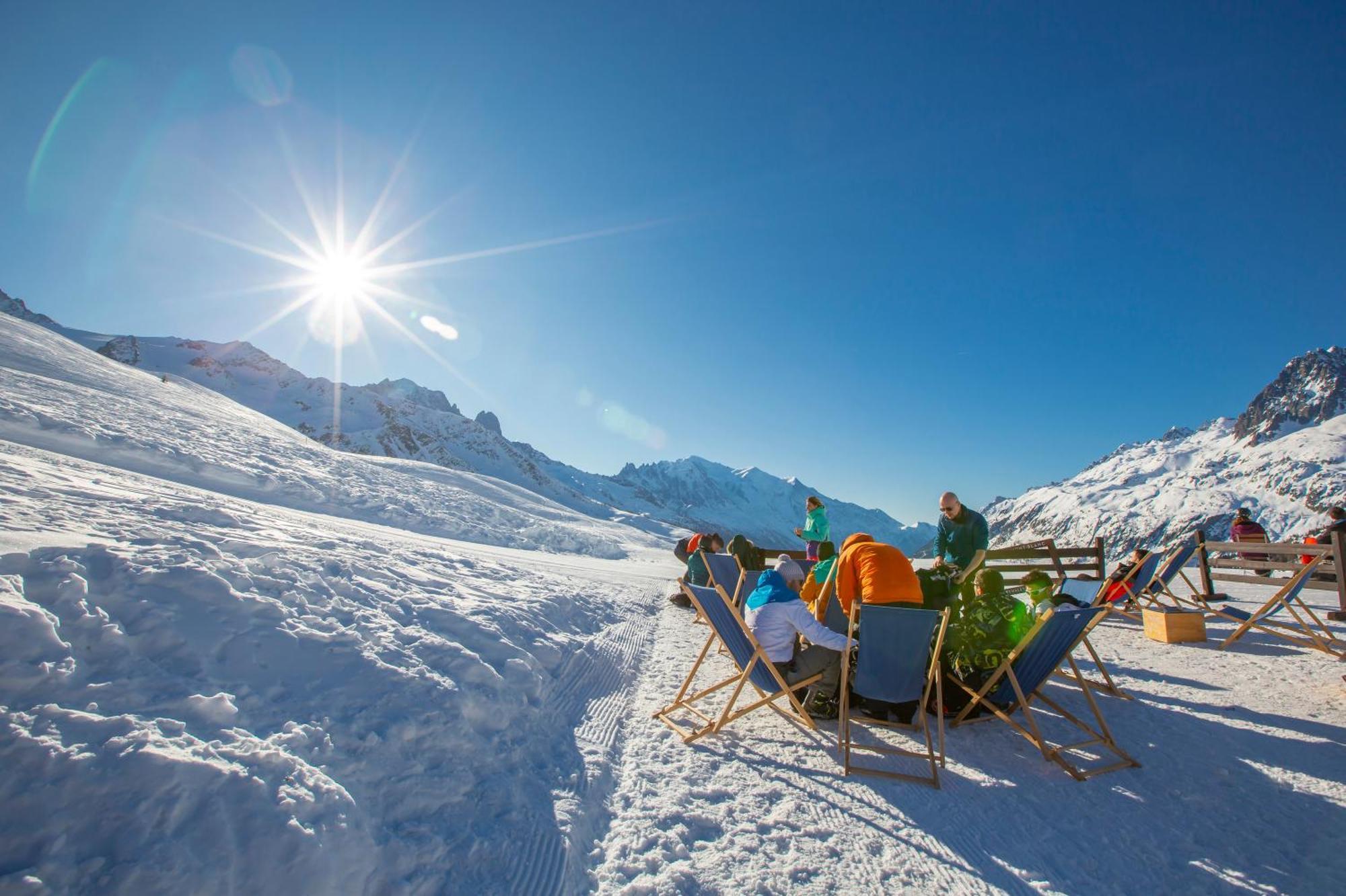 Appartement L'Outa 209 - Happy Rentals Chamonix Esterno foto