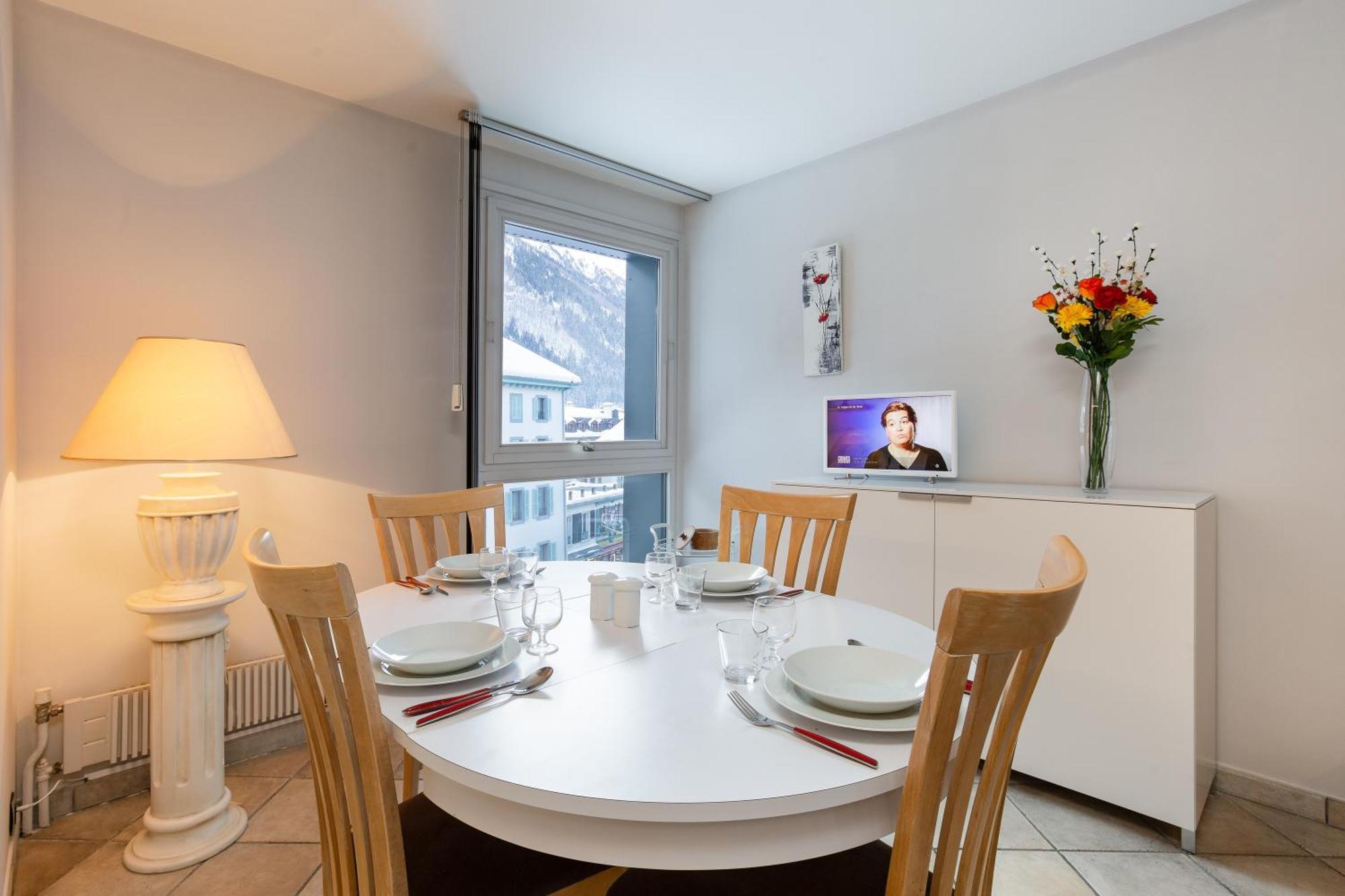 Appartement L'Outa 209 - Happy Rentals Chamonix Esterno foto